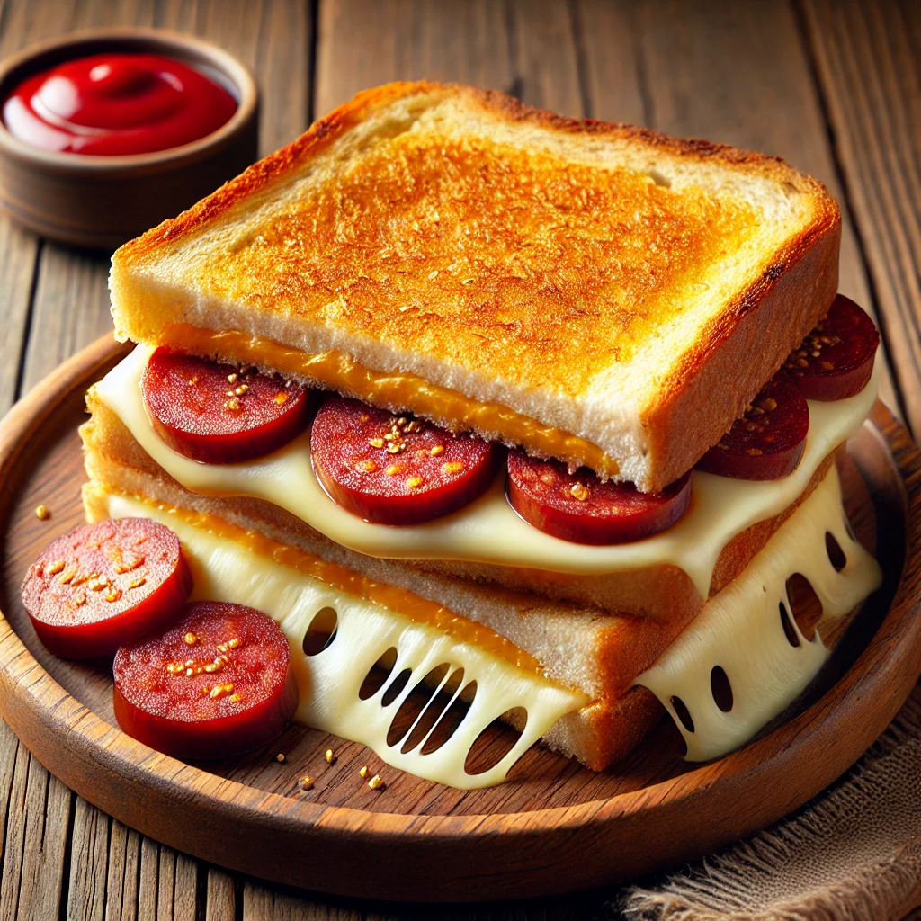 Krepli tost
