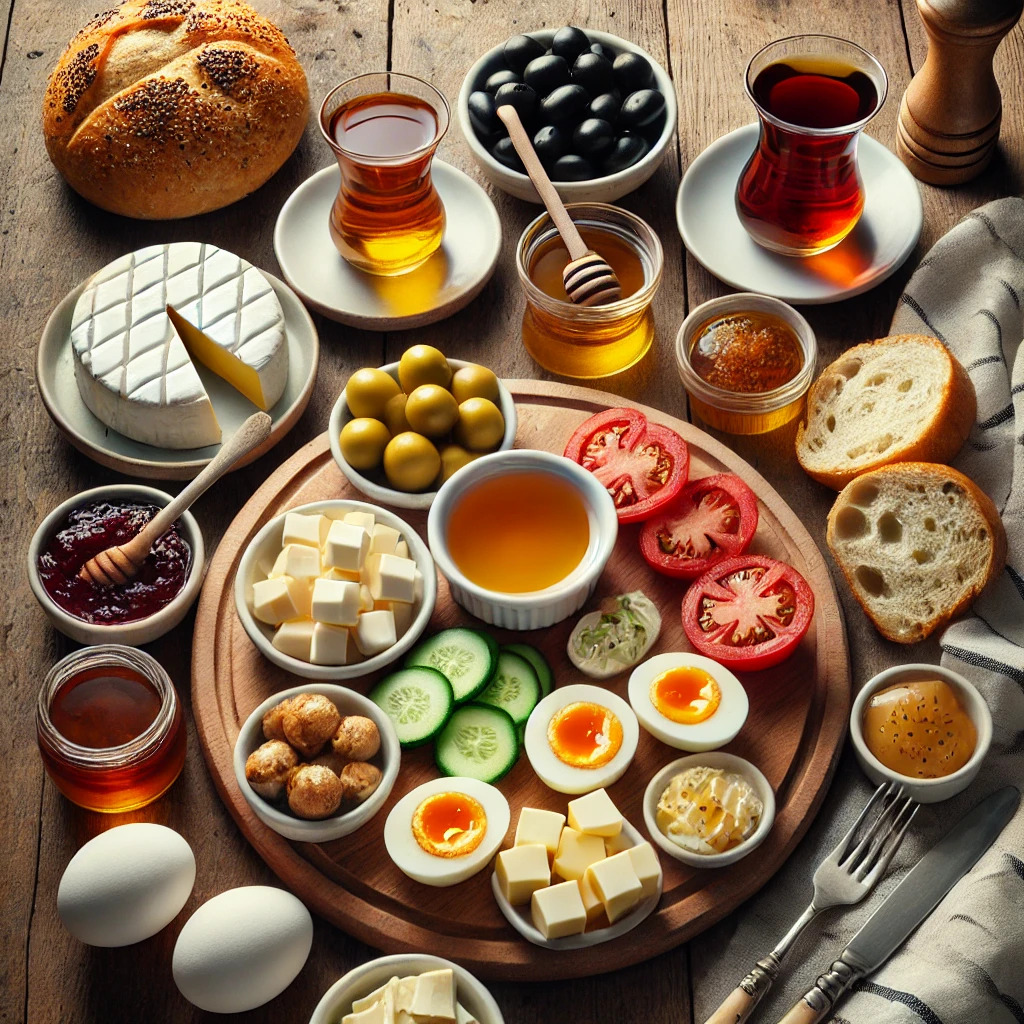 serpme kahvaltı